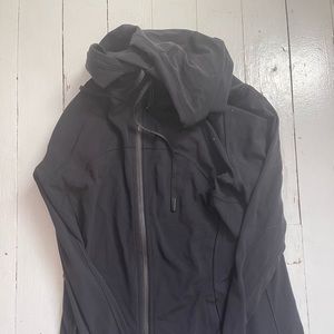 Hooded Define Jacket